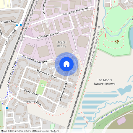 57 Goodworth Road, 1 Old Orchard Drive, RH1 1TE