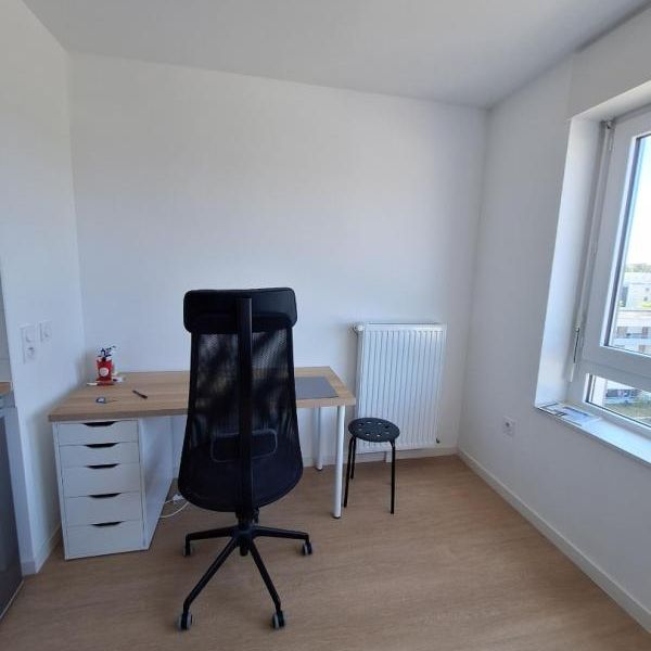 Appartement T1 à louer - 19 m² - Photo 1