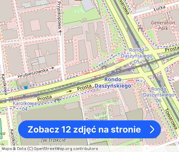 19 Dzielnica - Rondo Daszyńskiego - Zdjęcie 1