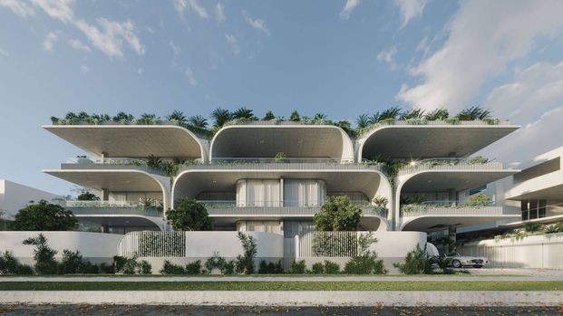 Exceptional Elegance in GRAYA's Newest 'CANVAS' Development - Photo 1