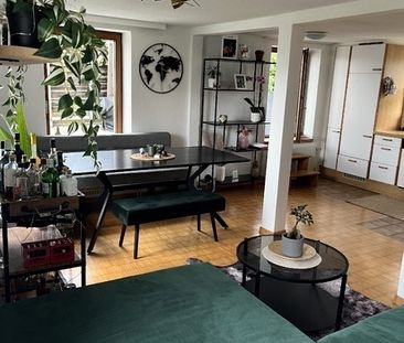 APPARTEMENT 31/2 PIÈCES À WÄDENSWIL (ZH), MEUBLÉ, TEMPORAIRE - Photo 6