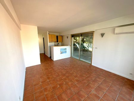 Location appartement 1 pièce, 30.12m², Cagnes-sur-Mer - Photo 4