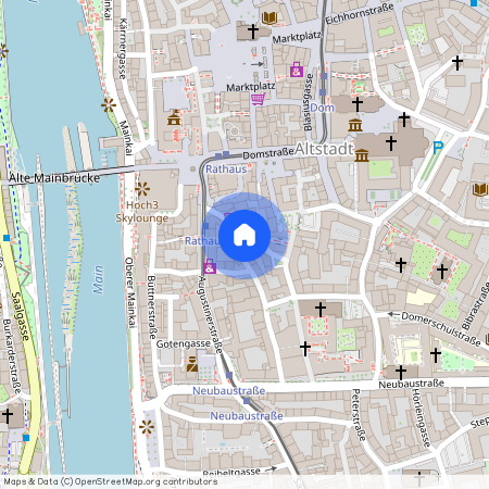 Ursulinergasse 1, 97070 Würzburg