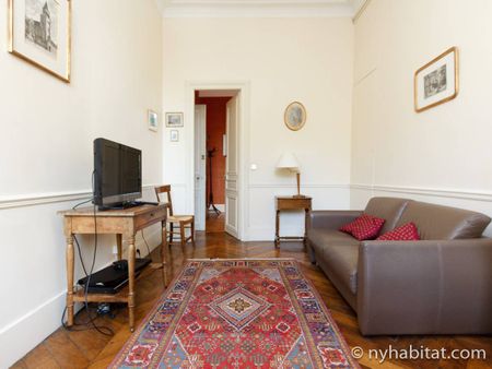 Logement à Paris, Location meublée - Photo 5