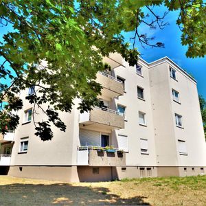 2-Zimmer-Wohnung in Frankenthal (Pfalz) mit Balkon - Photo 2