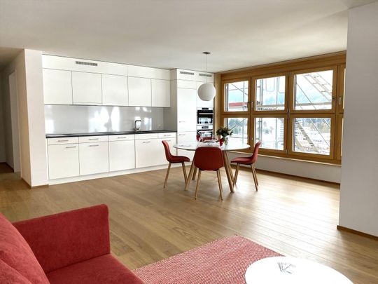 2.5 Zimmer, 61 m², 3. Stock - Photo 1