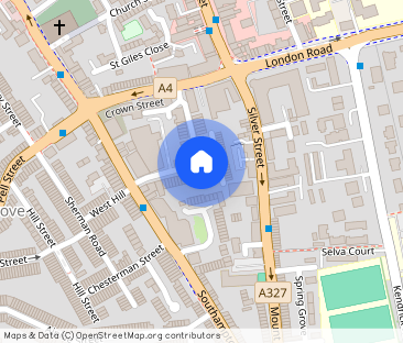 Upper Crown Street, Reading, Berkshire - Photo 1