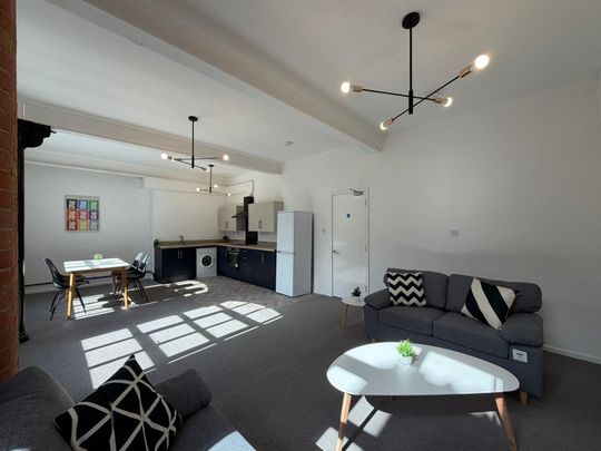 Luxury Student Apartment - York Street, Leicester - Photo 1