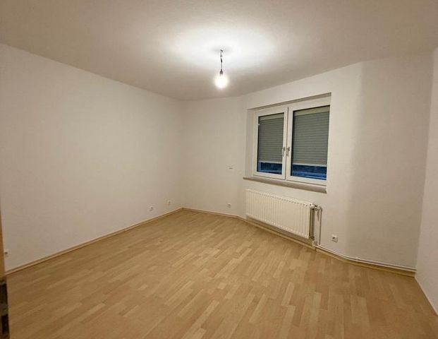 3,5-Zimmer Erdgeschoss-Wohnung mit Balkon: Gladbeck Alt-Rentfort - Foto 1