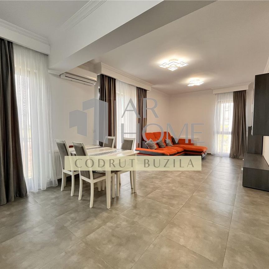 Apartament 3 camere, mobilat si utilat, in Ploiesti, zona Albert - Photo 1