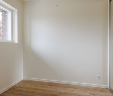 Nyopført 2-værelses lejlighed i flot og moderne boligkompleks - Foto 5