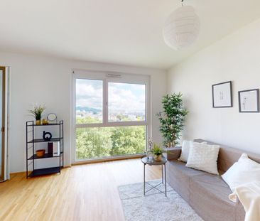 1. MONAT MIETFREI | AB MAI 2026 | TOLLE 3 ZIMMER-WOHNUNG MIT BALKON... - Photo 2