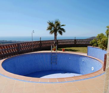 FOUR BEDROOMED HOUSE NEAR FRIGILIANA FOR LONG TERM RENTAL - Photo 6