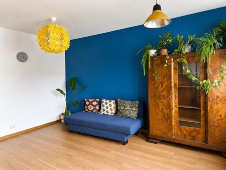 Mieszkanie do wynajęcia 2 pokoje Dobrodzieńska, Poznań 49.4 m² - Zdjęcie 2