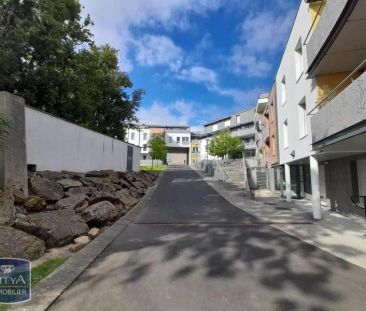 Appartement à louer 3 pièces 57.1m² - Photo 1