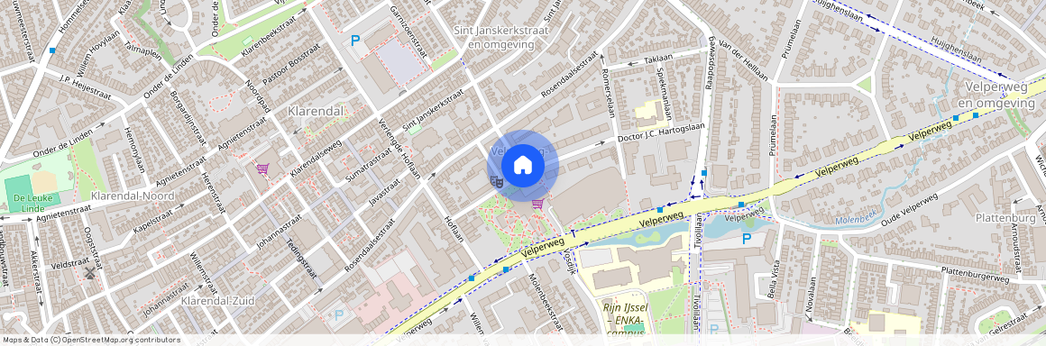 Velperweg-Noord, 6824 DG, Dr. J.C. Hartogslaan, Arnhem