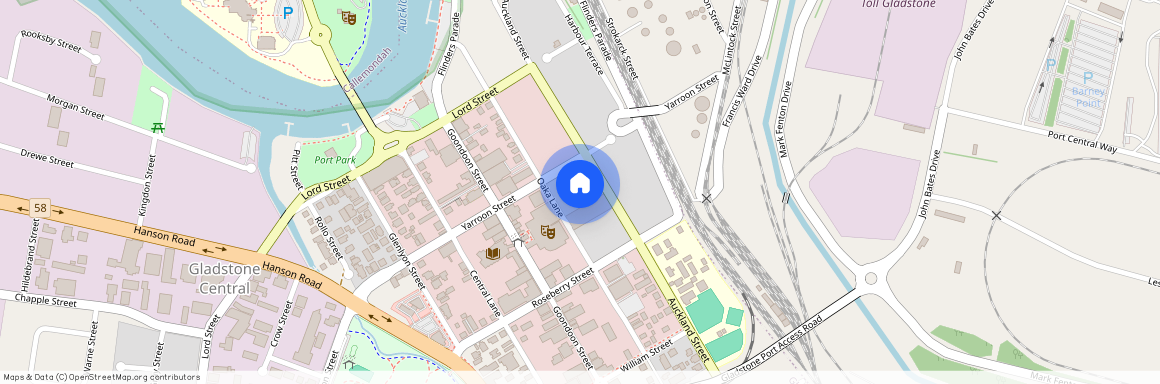 63 Auckland Street, Gladstone Central QLD 4680