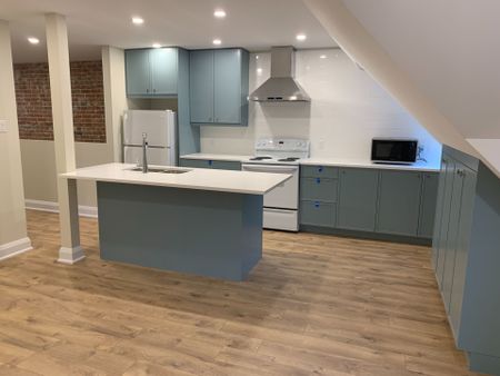 For Lease - 470 Besserer Street Unit# 3, Lower Town - Sandy Hill, Ontario - Photo 2