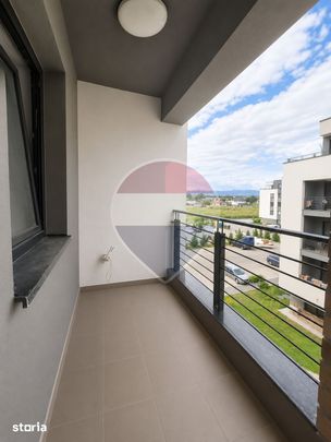 Apartament 2 camere de închiriat | Focșani Nord | OZONE RESIDENCE - Fotografie 1