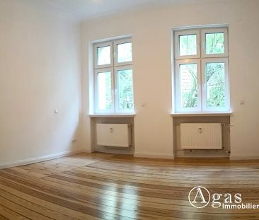 hochwertige 3,5-Zimmer-Wohnung mit Sonnen-Loggia in Berlin-Grunewald für 5 Jahre zu vermieten - Foto 4