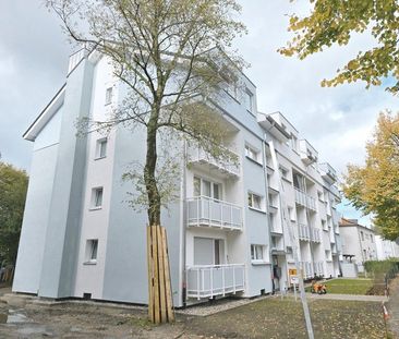 Modernisiertes Wohnhaus mit Wärmedämmung, tolle 3-Zimmer-Wohnung in... - Foto 1