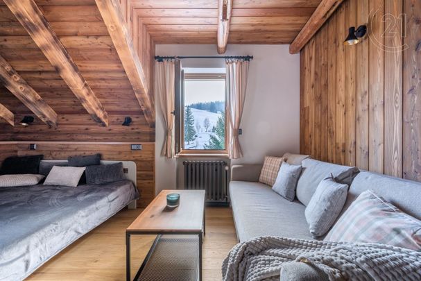 Pronájem bytu 1+kk a garsoniéry 26 m², Bedřichov - Photo 1