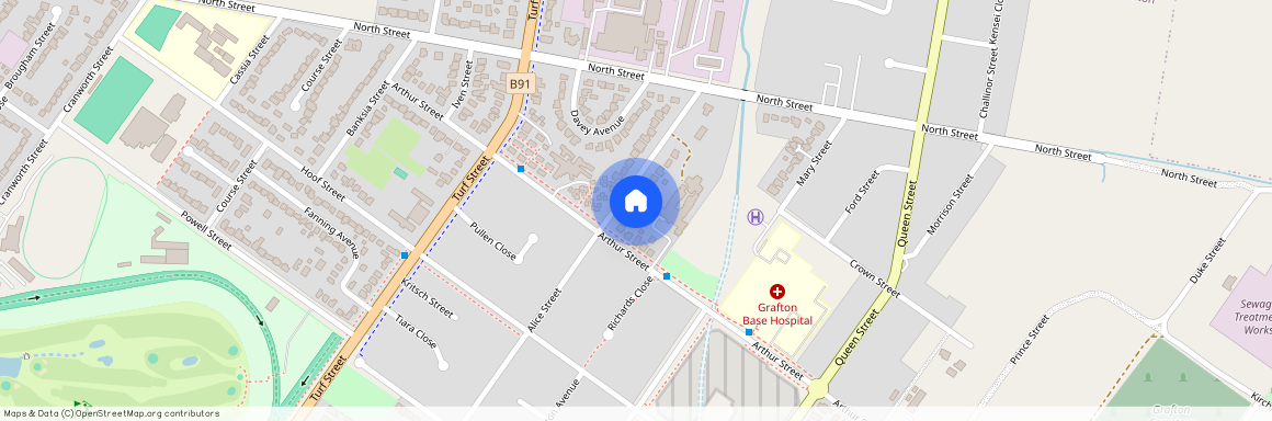 204 Alice Street, Grafton 2460, New South Wales