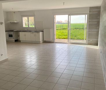 Maison à louer à Oye-Plage (62215) dans le Pas-de-Calais (62) Locat... - Photo 1