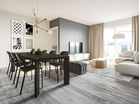 Aldea Condo Apartments for rent in Ahuntsic-Cartierville - Photo 4