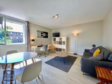 Appartement à louer 1 pièce 29.45m² - Photo 2