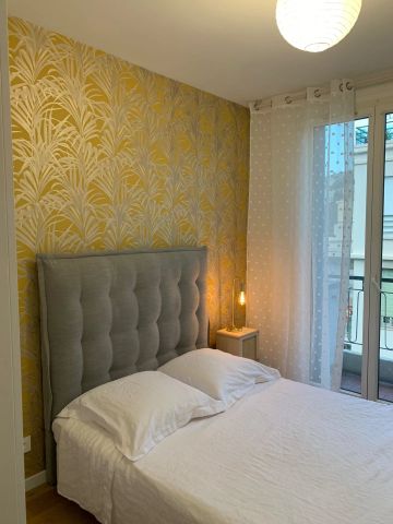 Location Appartement 3 pièces NICE 06300 - Photo 2