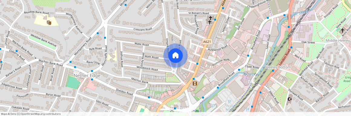 66 Tavistock Road, S7, S7, Sheffield