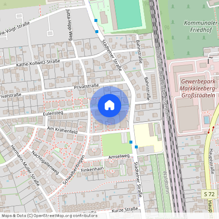 Eulensteg 42, 04416 Markkleeberg