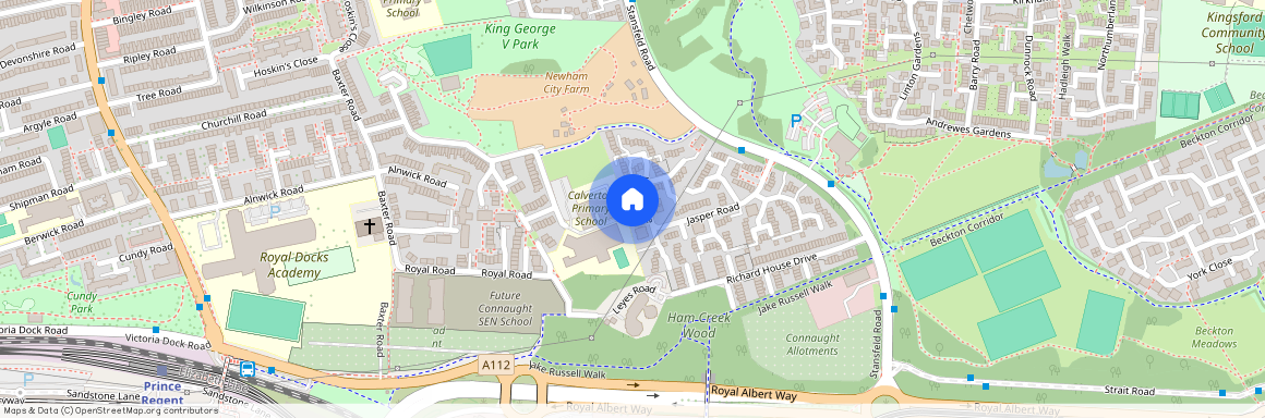 Jade Close, Beckton, E16 3TY