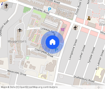 Linkway Gardens, Leicester, - Photo 1