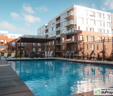965 rue Saint-Charles - LOGGIA phase 2, St-Lambert à louer - Photo 2