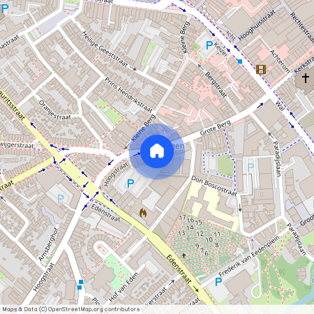 Grote Berg 83 E, 5611, Eindhoven