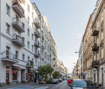 Ciche 2 pokoje, Nowogrodzka, Centrum - Photo 1