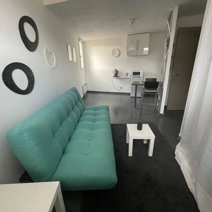 Location Appartement 1 pièce 21m² AUBAGNE 13400 - Photo 1