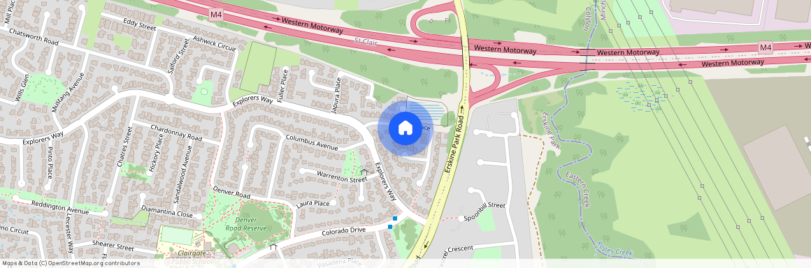 5A Augusta Place St Clair