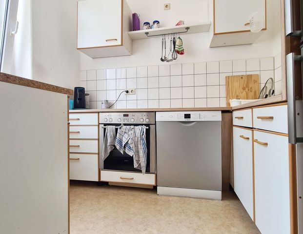 Praktische Wohnung im Erdgeschoss! - Foto 1