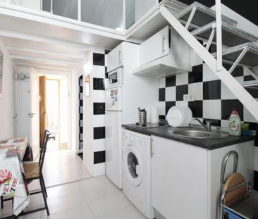 Estudio de alquiler en Puerta del Ángel - Photo 1