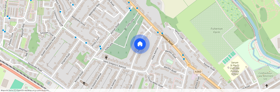 Harper Road, Salisbury, SP2