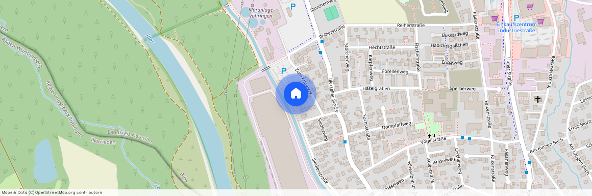 Zum Klärwerk 13, 89269 Vöhringen