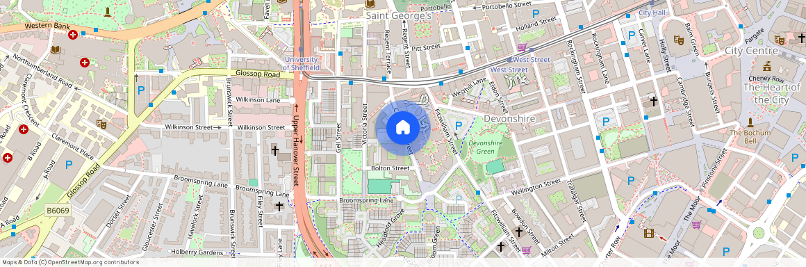 West One Plaza 2, Cavendish Street, Sheffield, S3 7SL