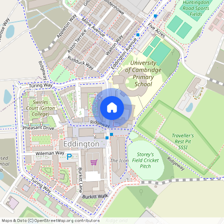 Eddington Avenue, Eddington, CB3