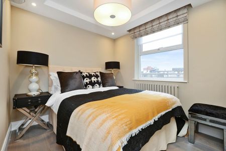 3 bedroom Flat,Newhome to rent in Boydell Court, St John's Wood Park, London, St John's Wood, NW8 - Photo 5