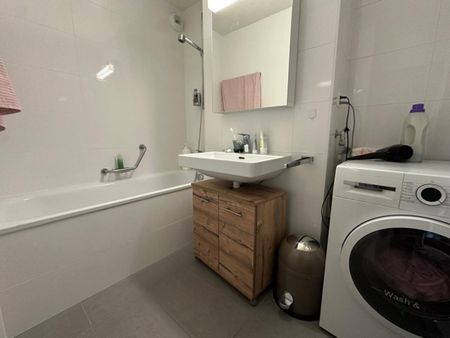 SUBLET – Beautiful furnished apartment of 7.5p / 4 CHB / Balcony - Foto 3