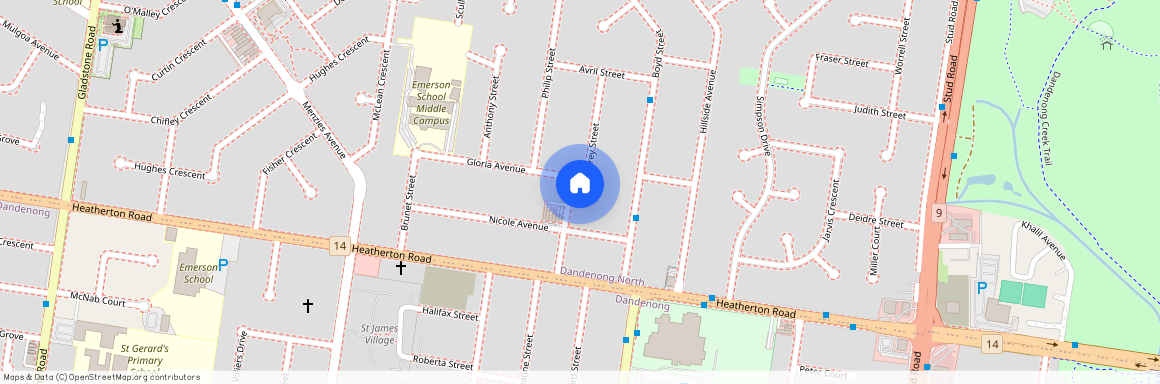 2/3 Jeffrey Street, Vic 3175, Dandenong North