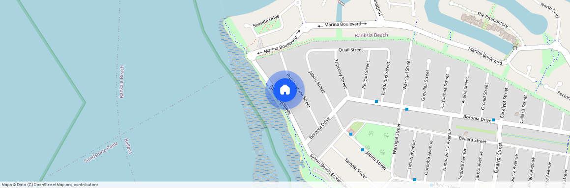173 Sylvan Beach Esplanade, BELLARA QLD